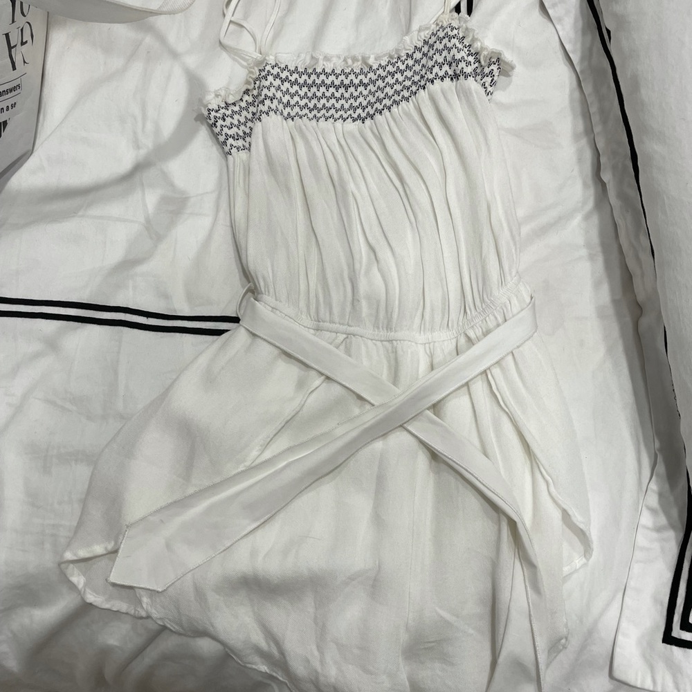 Lush Romper